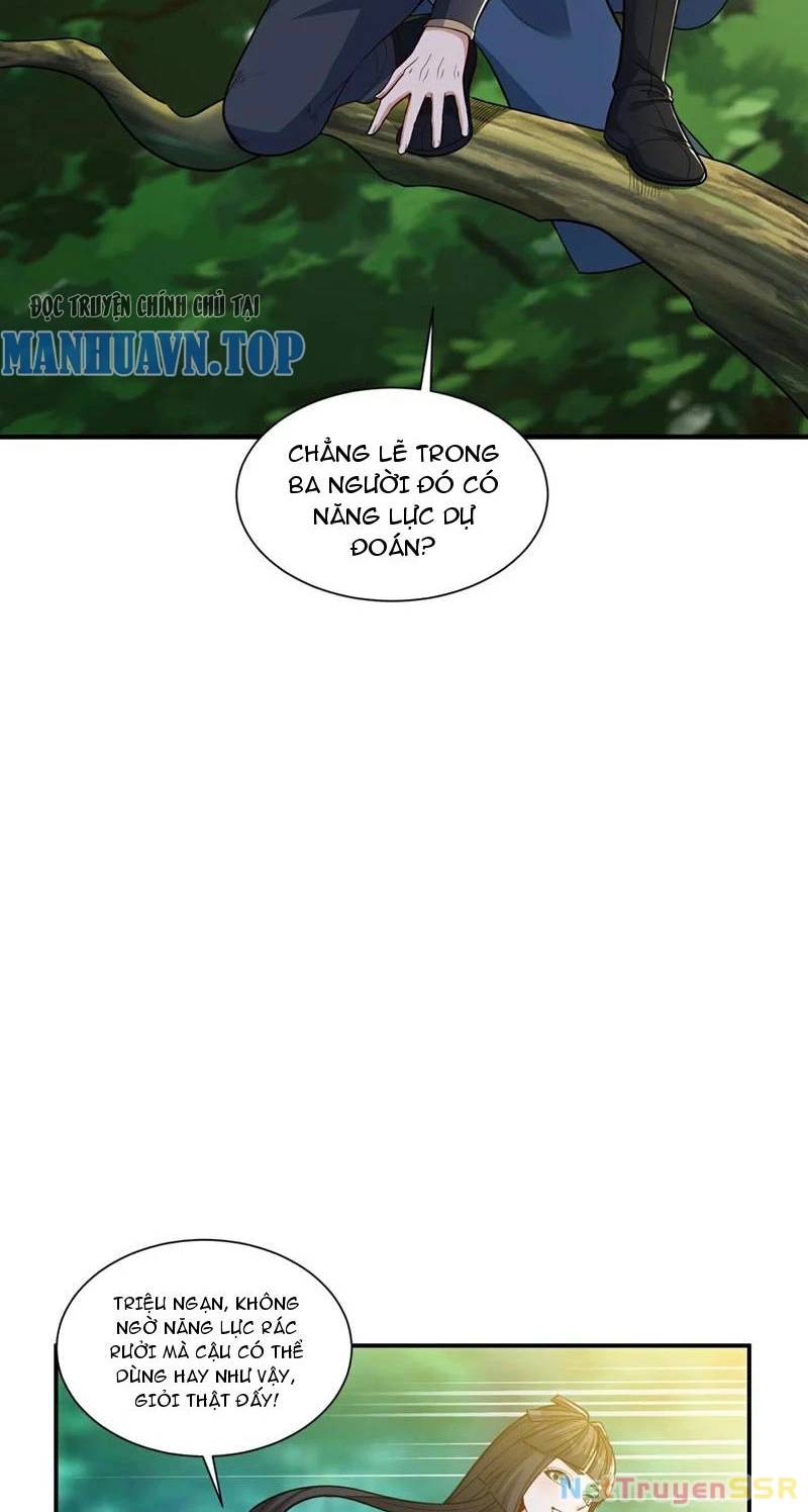 Câu Lạc Bộ Trao Đổi Nhân Sinh: Chapter 37
