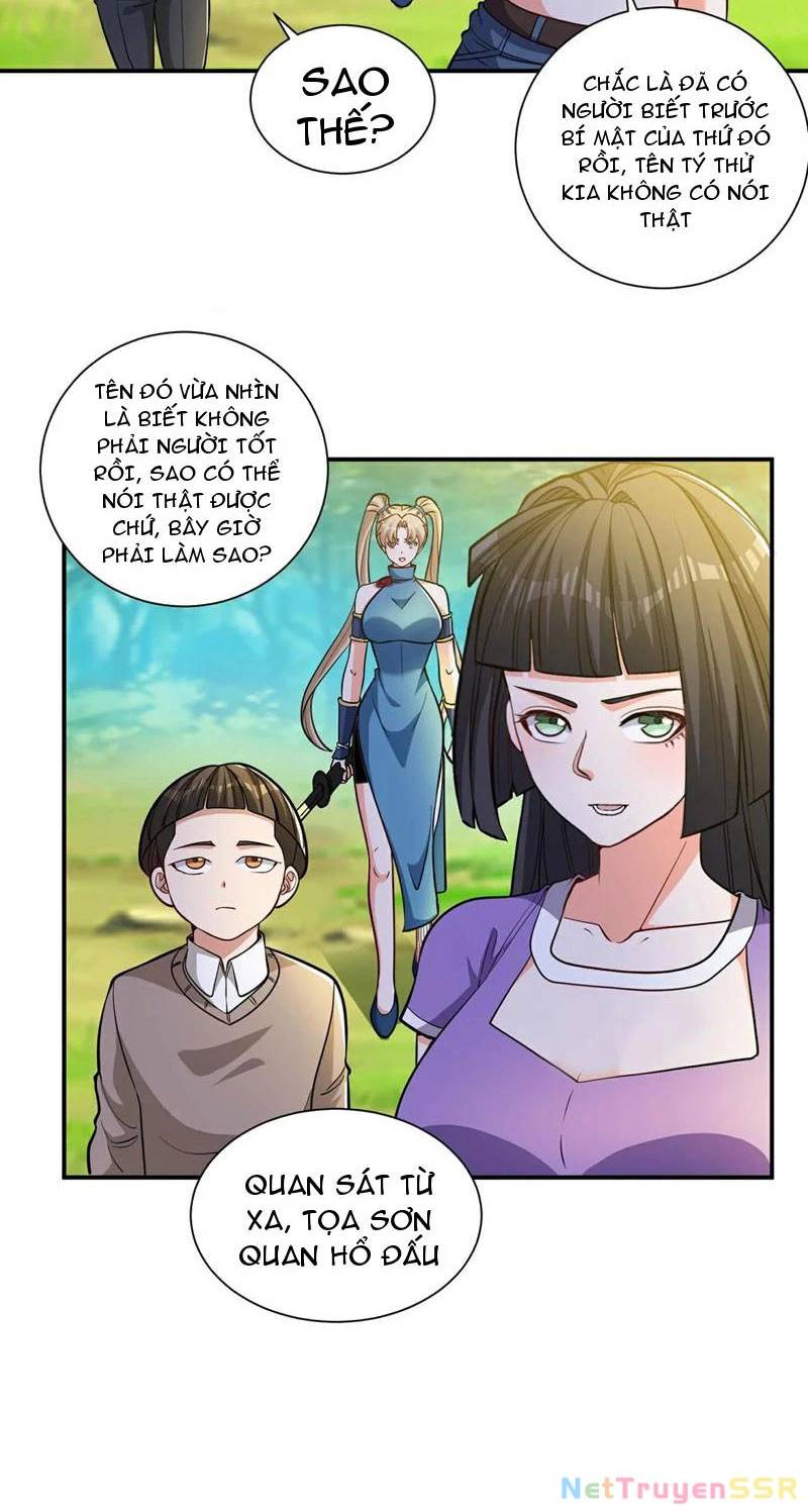 Câu Lạc Bộ Trao Đổi Nhân Sinh: Chapter 37