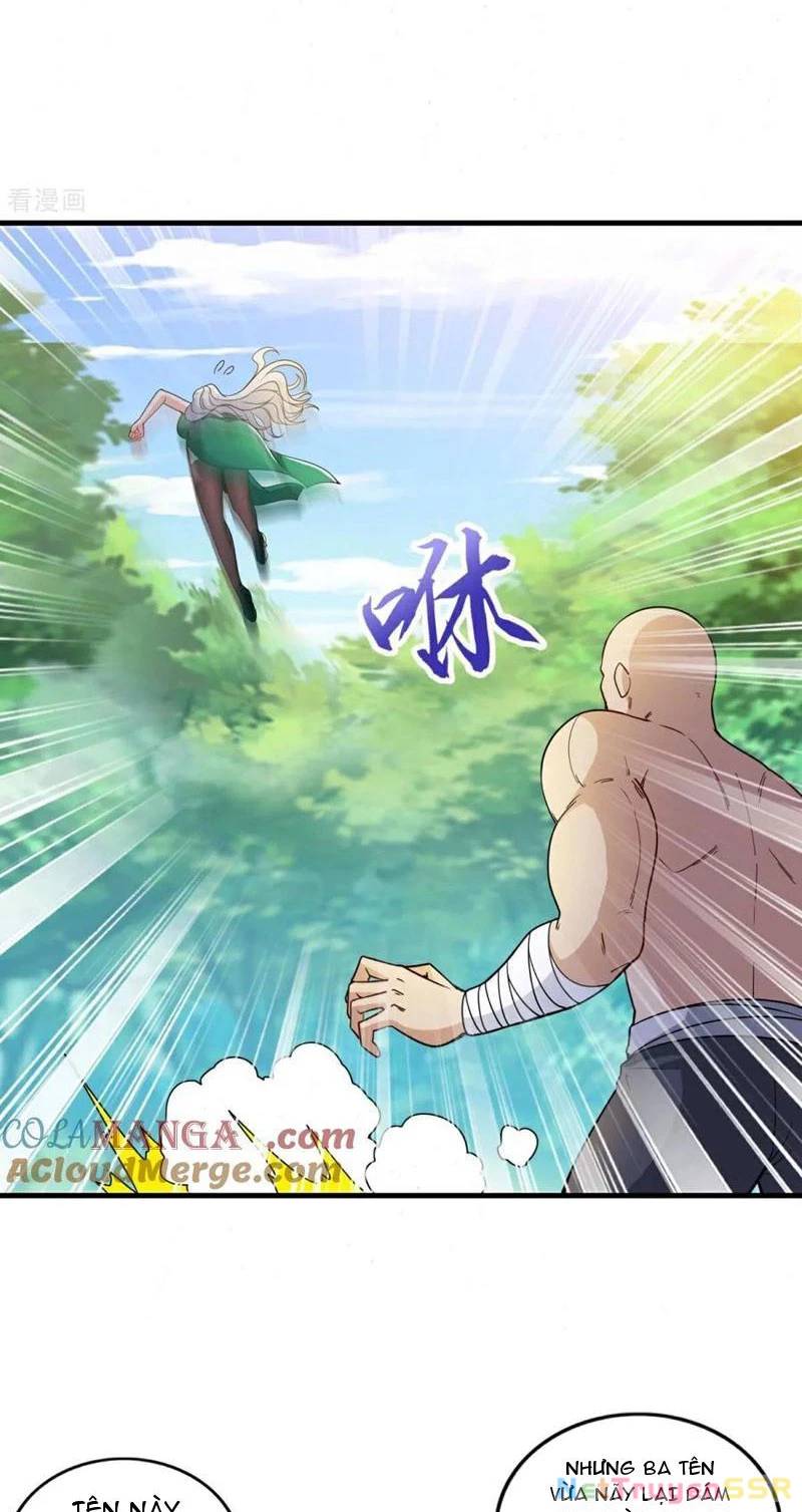 Câu Lạc Bộ Trao Đổi Nhân Sinh: Chapter 38