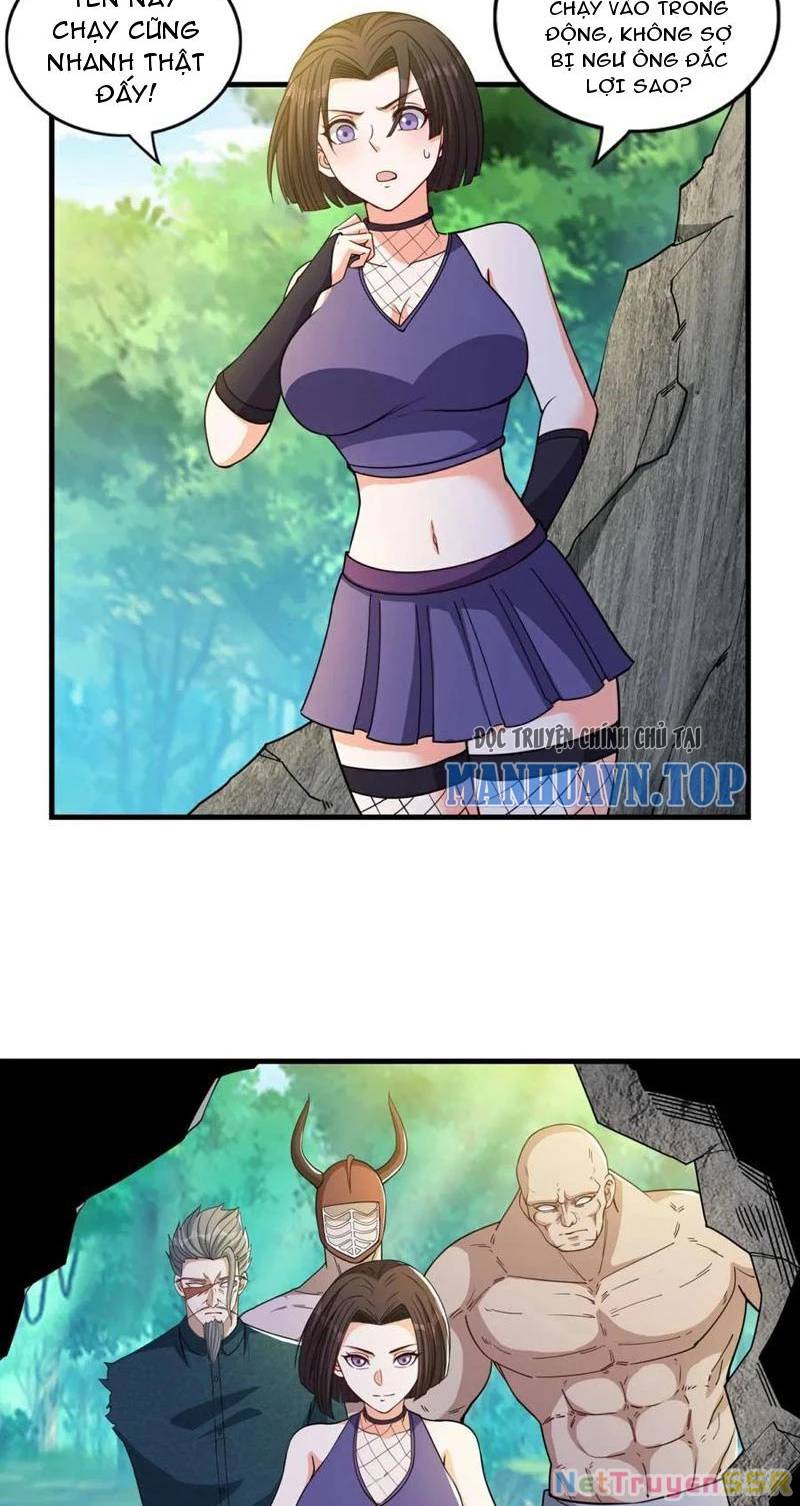Câu Lạc Bộ Trao Đổi Nhân Sinh: Chapter 38