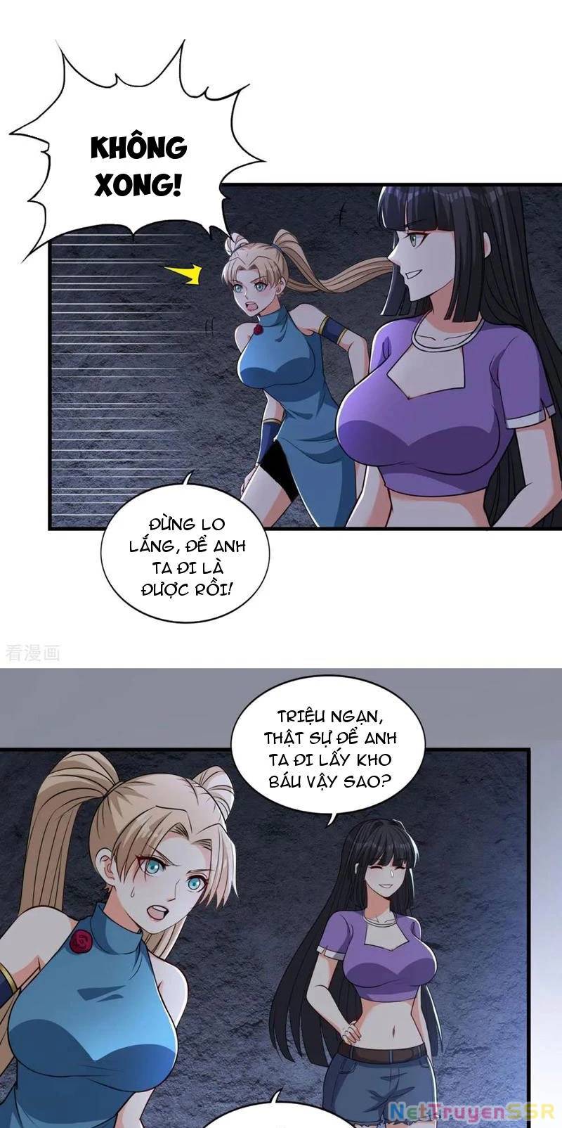 Câu Lạc Bộ Trao Đổi Nhân Sinh: Chapter 38