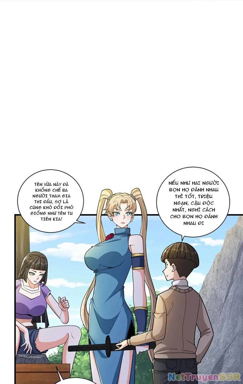 Câu Lạc Bộ Trao Đổi Nhân Sinh: Chapter 39