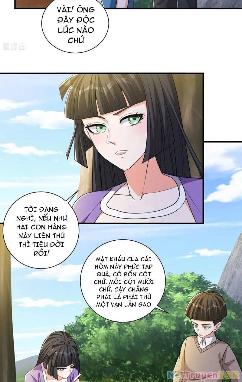 Câu Lạc Bộ Trao Đổi Nhân Sinh: Chapter 39