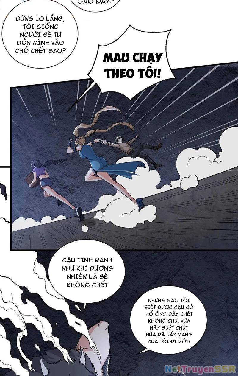 Câu Lạc Bộ Trao Đổi Nhân Sinh: Chapter 39