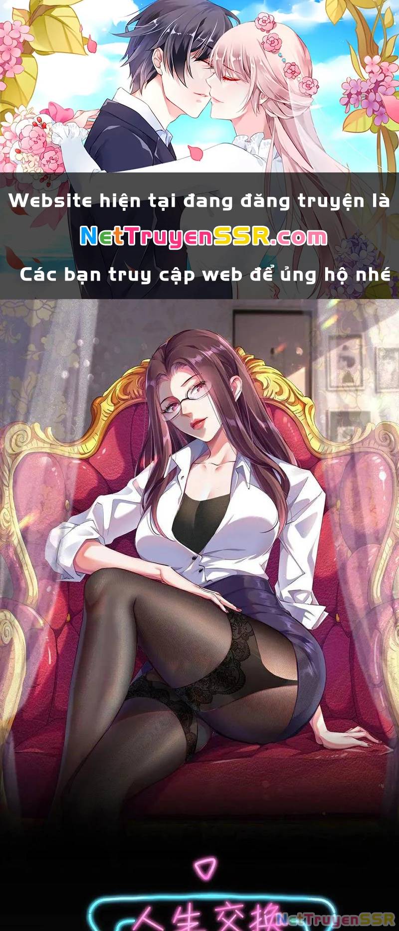 Câu Lạc Bộ Trao Đổi Nhân Sinh: Chapter 41