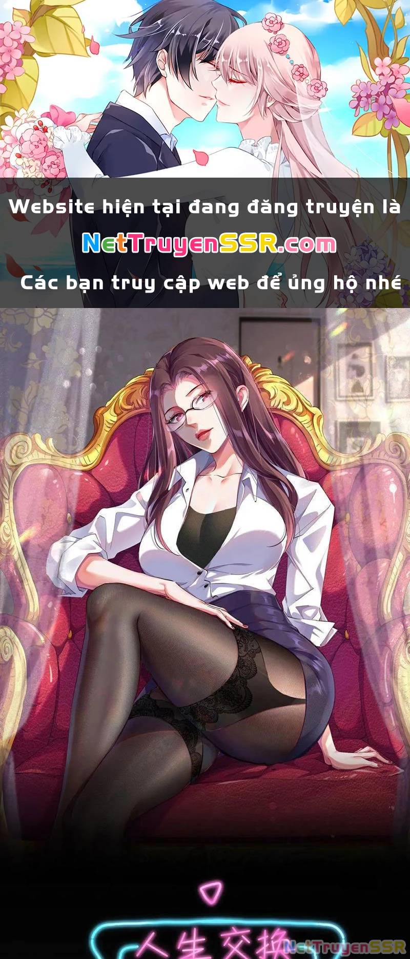 Câu Lạc Bộ Trao Đổi Nhân Sinh: Chapter 45
