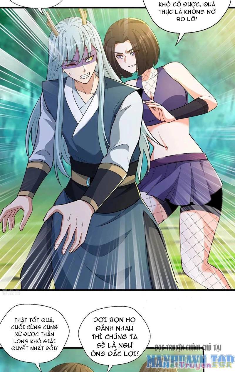 Câu Lạc Bộ Trao Đổi Nhân Sinh: Chapter 45