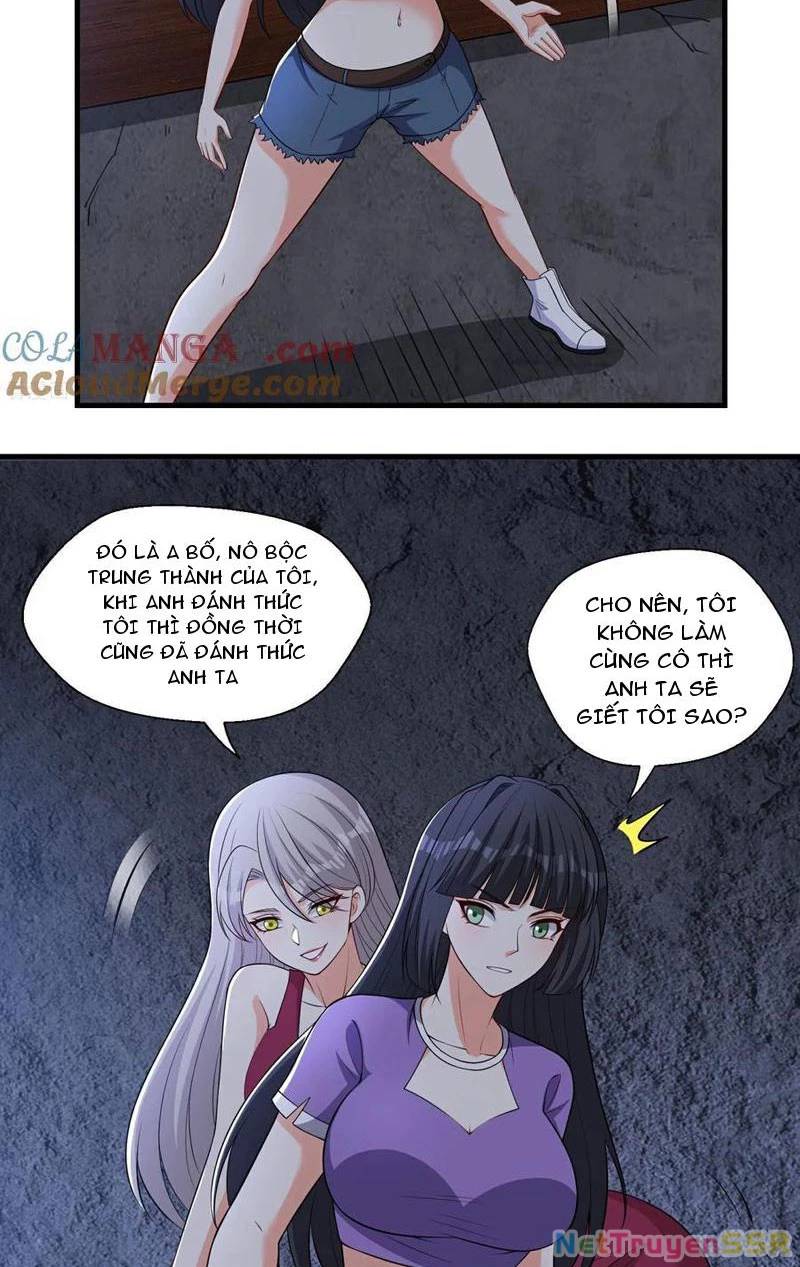 Câu Lạc Bộ Trao Đổi Nhân Sinh: Chapter 46