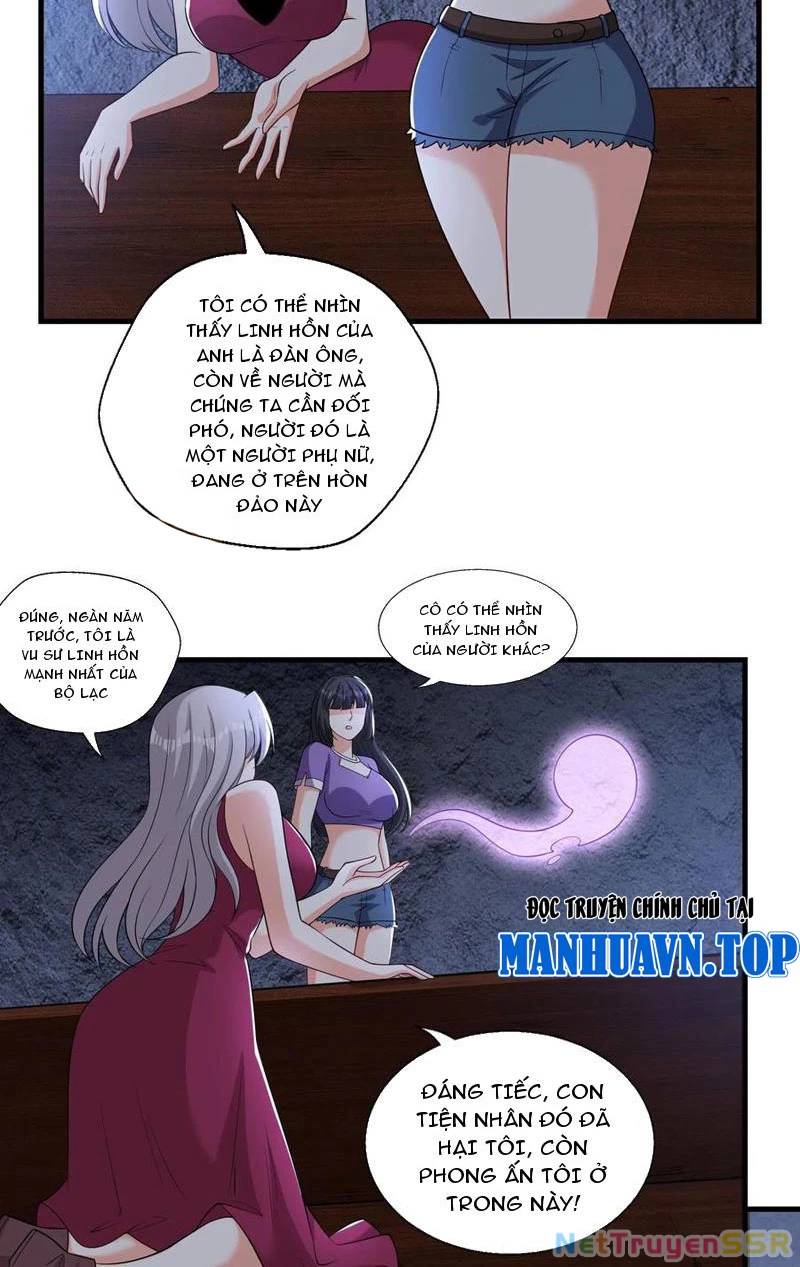 Câu Lạc Bộ Trao Đổi Nhân Sinh: Chapter 46