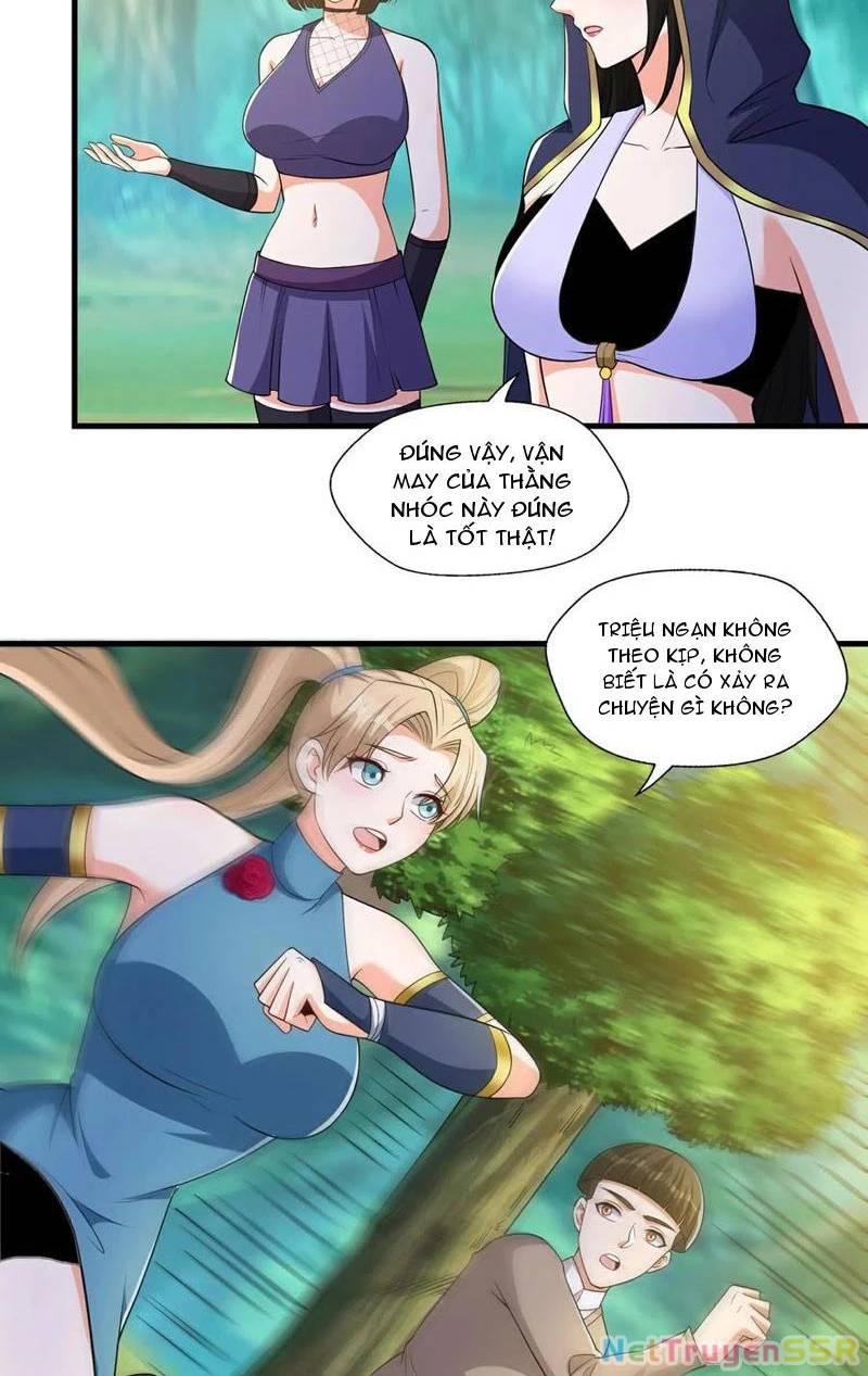 Câu Lạc Bộ Trao Đổi Nhân Sinh: Chapter 46