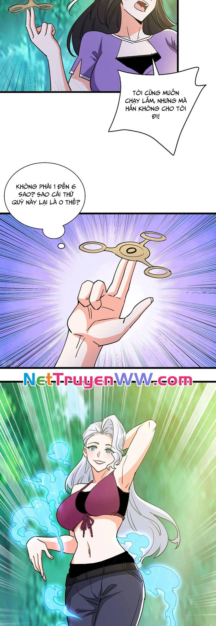 Câu Lạc Bộ Trao Đổi Nhân Sinh: Chapter 50
