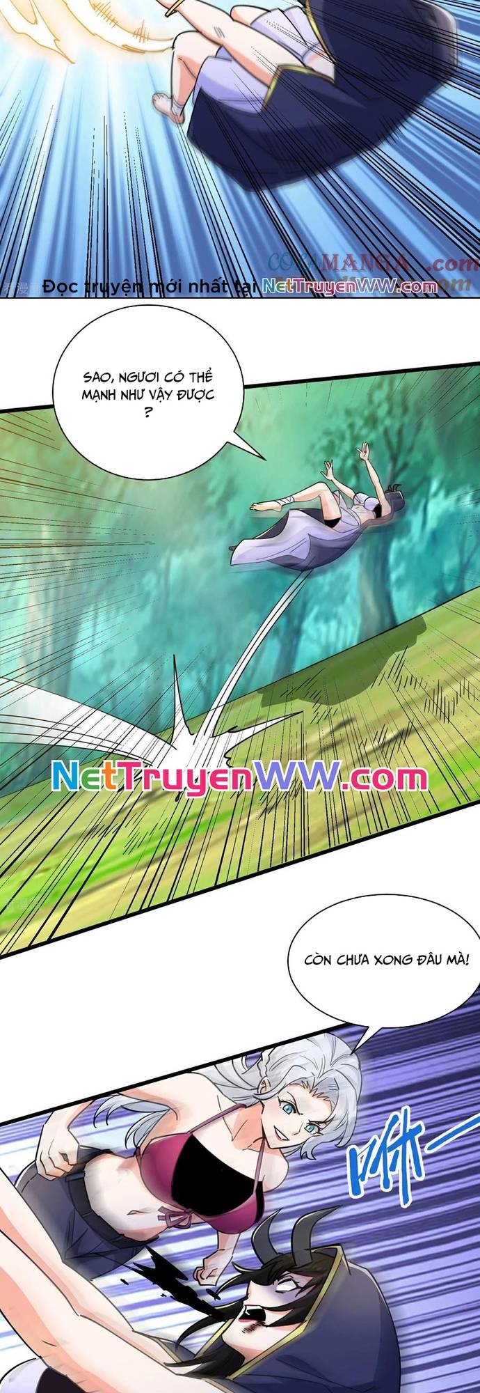 Câu Lạc Bộ Trao Đổi Nhân Sinh: Chapter 50