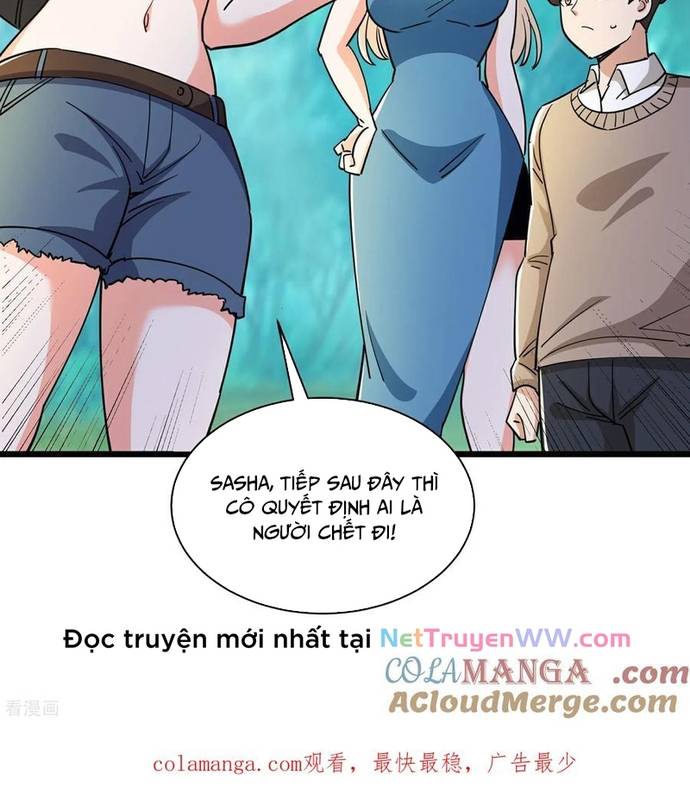 Câu Lạc Bộ Trao Đổi Nhân Sinh: Chapter 50