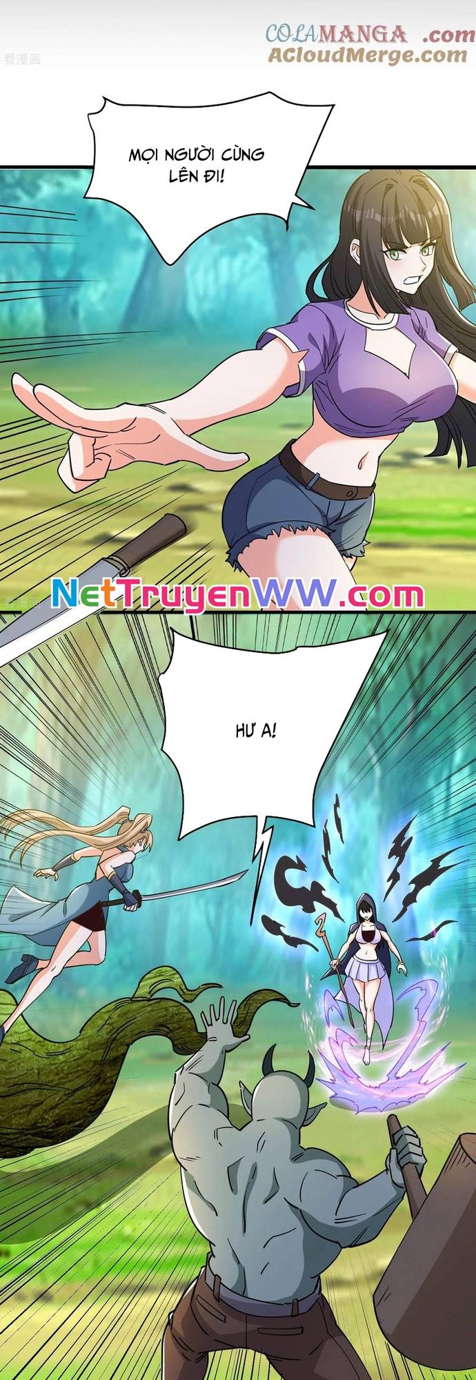 Câu Lạc Bộ Trao Đổi Nhân Sinh: Chapter 50