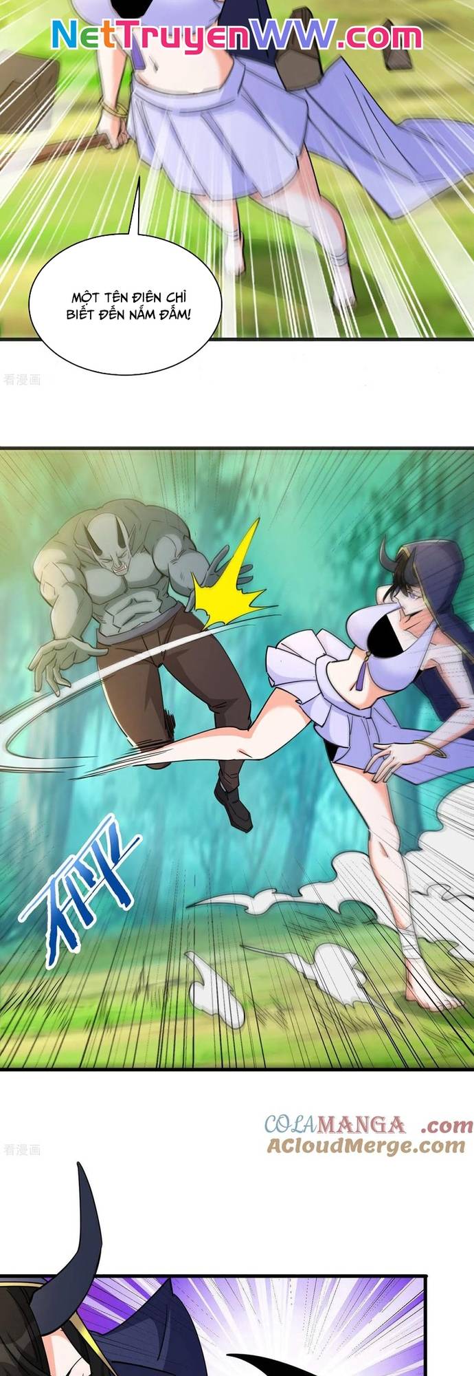 Câu Lạc Bộ Trao Đổi Nhân Sinh: Chapter 50