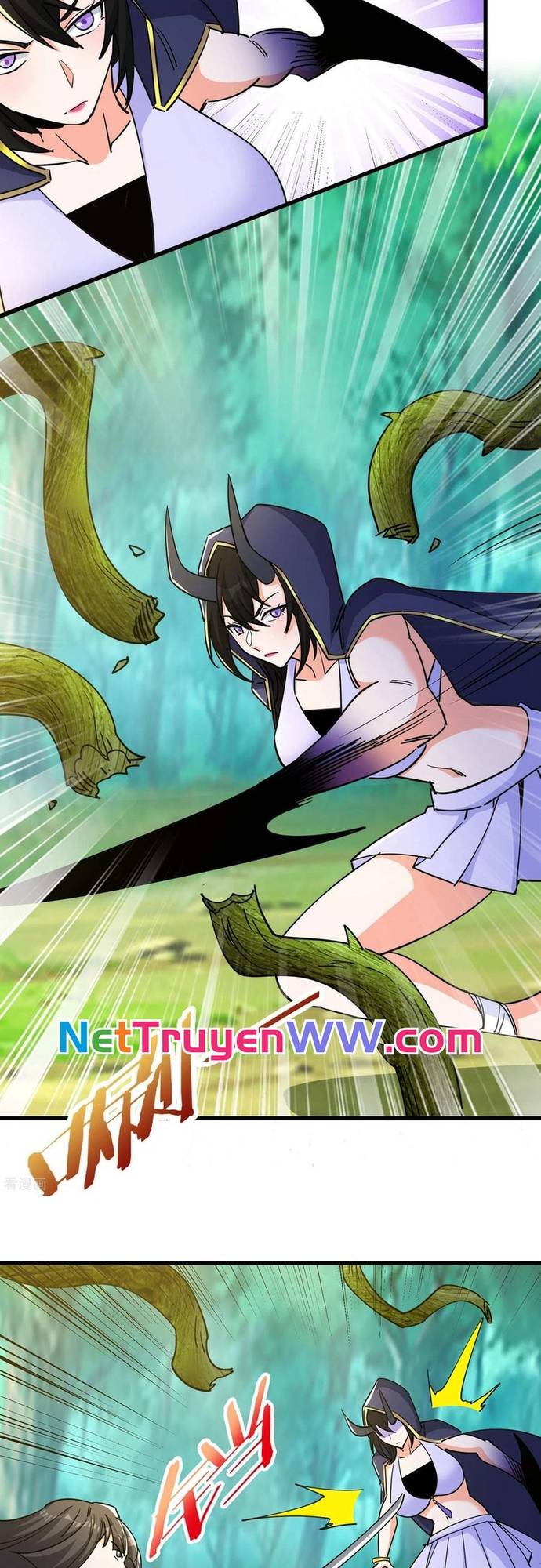 Câu Lạc Bộ Trao Đổi Nhân Sinh: Chapter 50