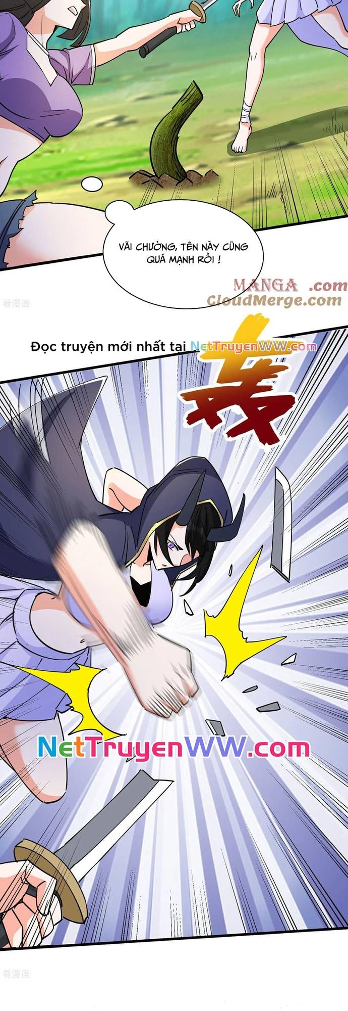 Câu Lạc Bộ Trao Đổi Nhân Sinh: Chapter 50