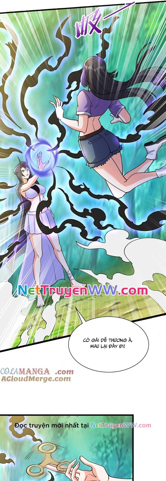 Câu Lạc Bộ Trao Đổi Nhân Sinh: Chapter 50