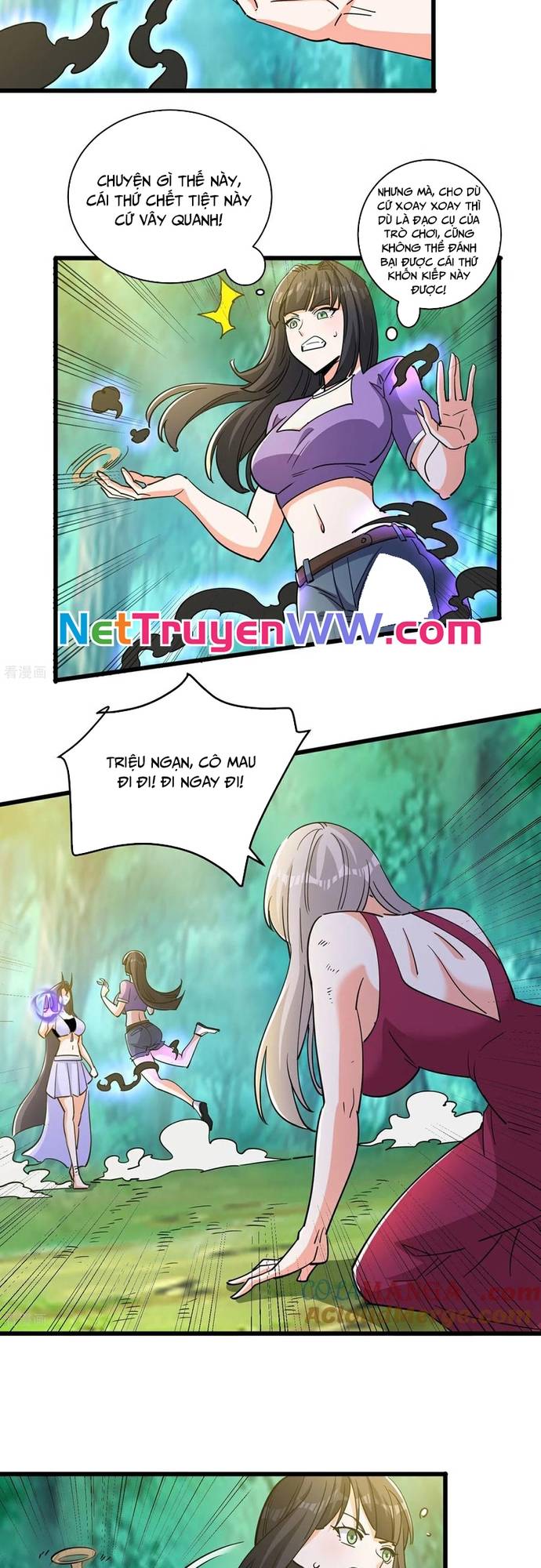 Câu Lạc Bộ Trao Đổi Nhân Sinh: Chapter 50