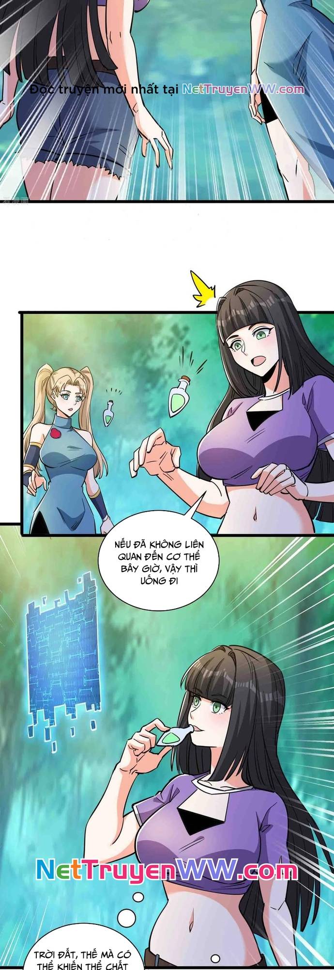 Câu Lạc Bộ Trao Đổi Nhân Sinh: Chapter 51