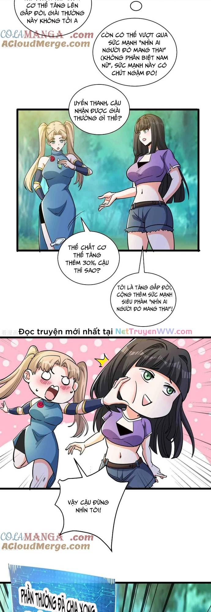 Câu Lạc Bộ Trao Đổi Nhân Sinh: Chapter 51