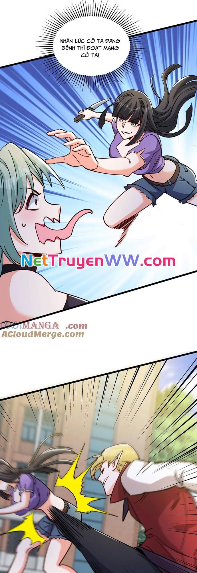 Câu Lạc Bộ Trao Đổi Nhân Sinh: Chapter 52