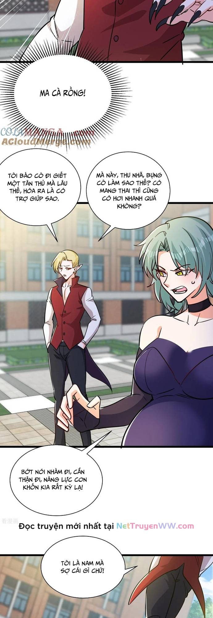 Câu Lạc Bộ Trao Đổi Nhân Sinh: Chapter 52
