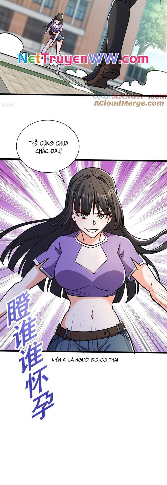 Câu Lạc Bộ Trao Đổi Nhân Sinh: Chapter 52