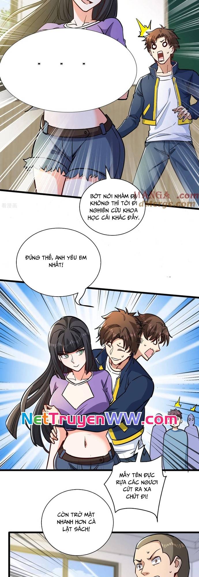 Câu Lạc Bộ Trao Đổi Nhân Sinh: Chapter 52