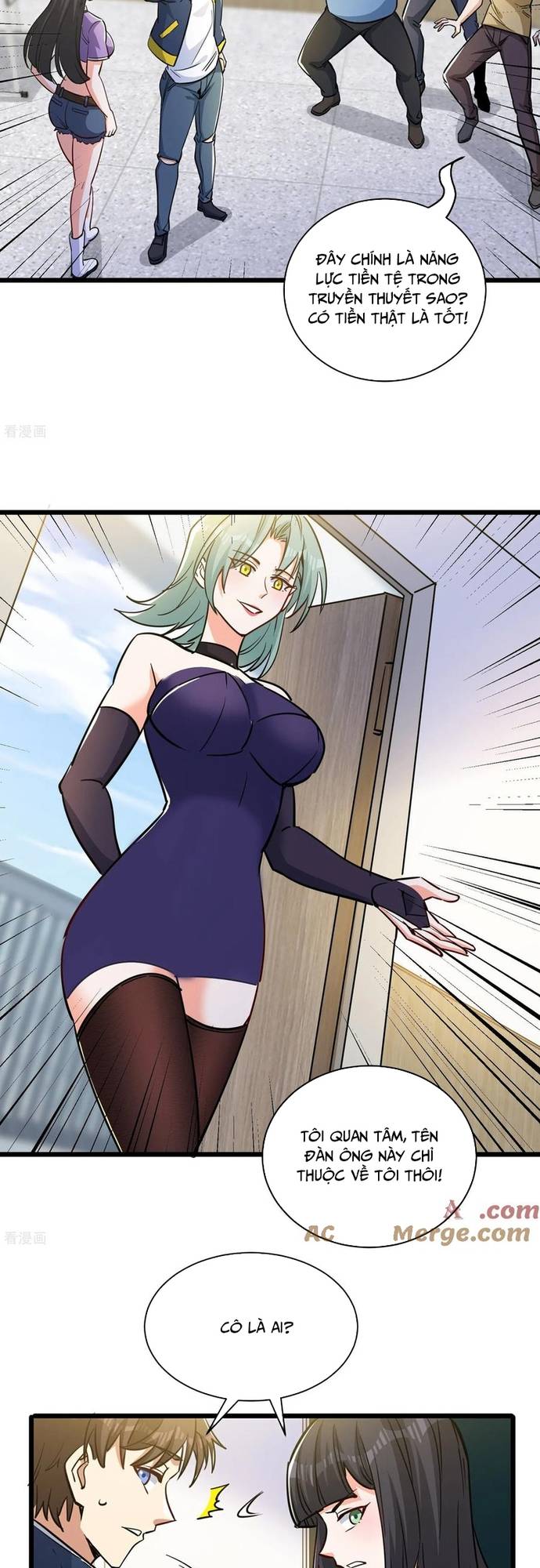 Câu Lạc Bộ Trao Đổi Nhân Sinh: Chapter 52