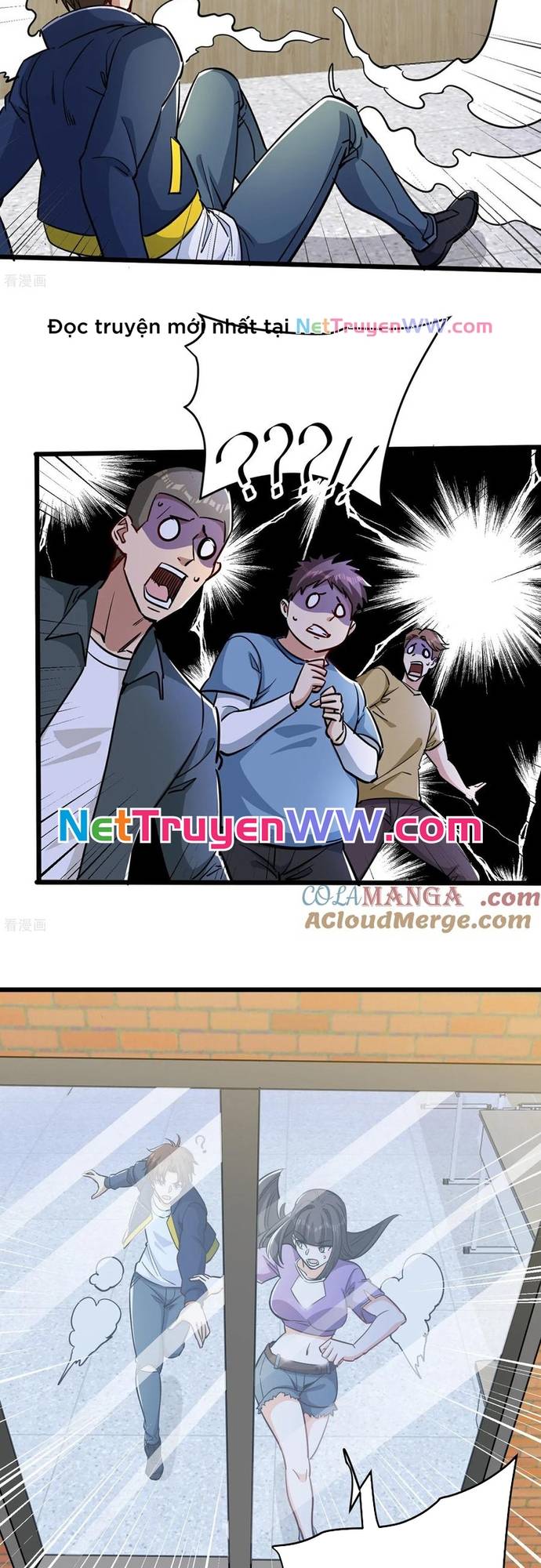 Câu Lạc Bộ Trao Đổi Nhân Sinh: Chapter 52