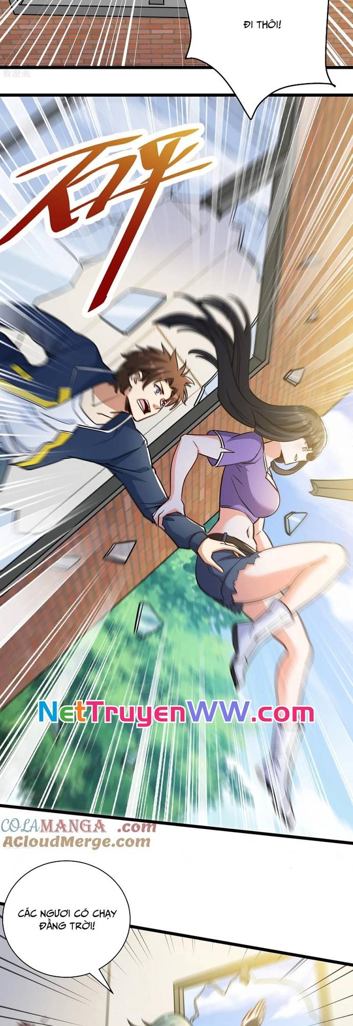 Câu Lạc Bộ Trao Đổi Nhân Sinh: Chapter 52