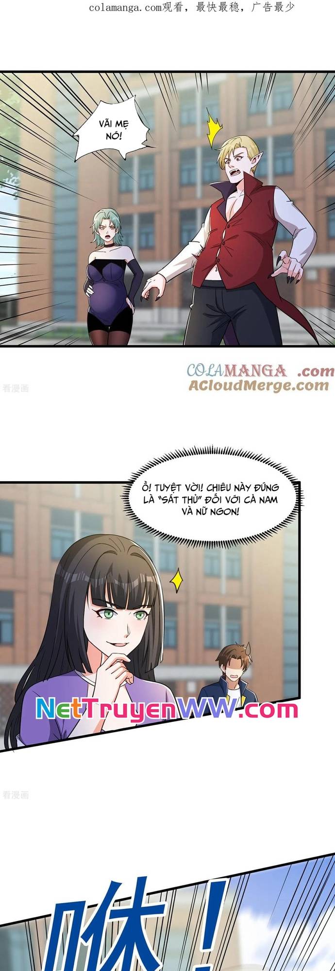 Câu Lạc Bộ Trao Đổi Nhân Sinh: Chapter 53