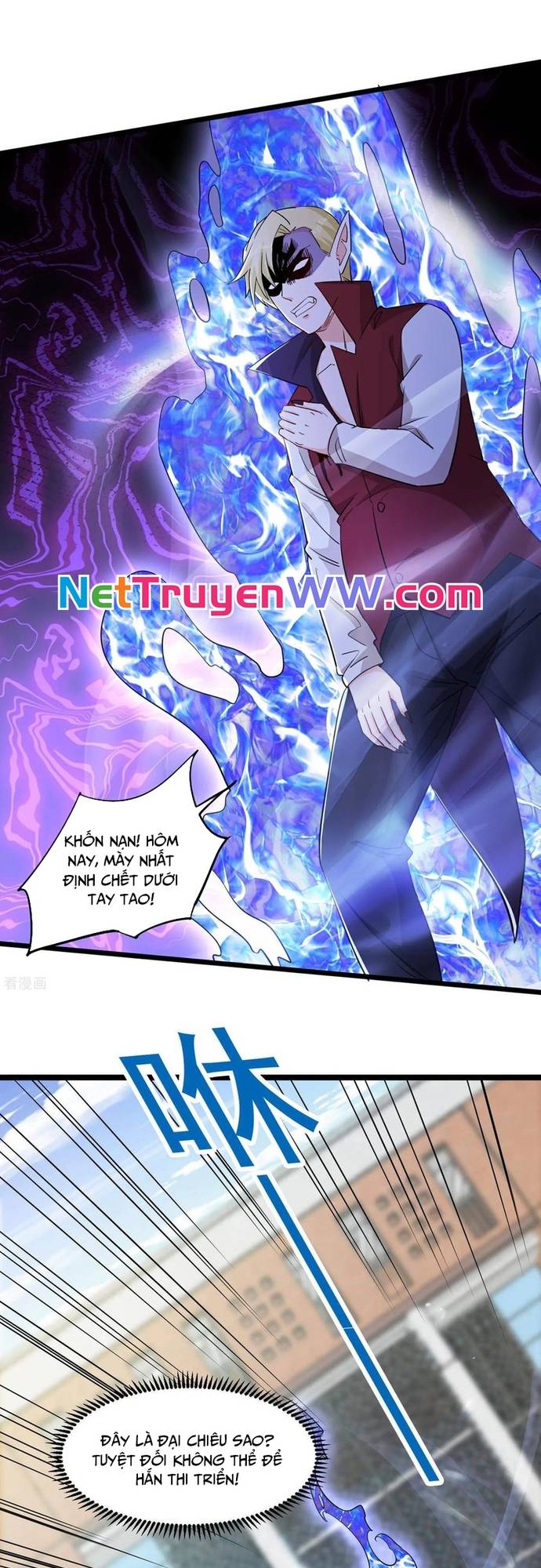 Câu Lạc Bộ Trao Đổi Nhân Sinh: Chapter 53