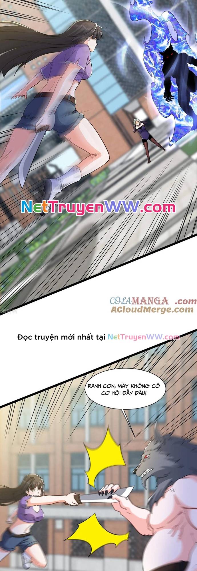 Câu Lạc Bộ Trao Đổi Nhân Sinh: Chapter 53