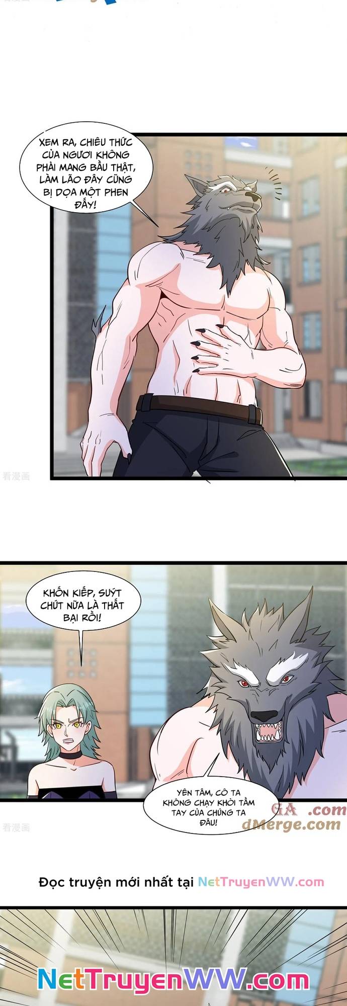 Câu Lạc Bộ Trao Đổi Nhân Sinh: Chapter 53
