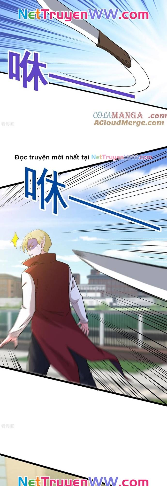Câu Lạc Bộ Trao Đổi Nhân Sinh: Chapter 53