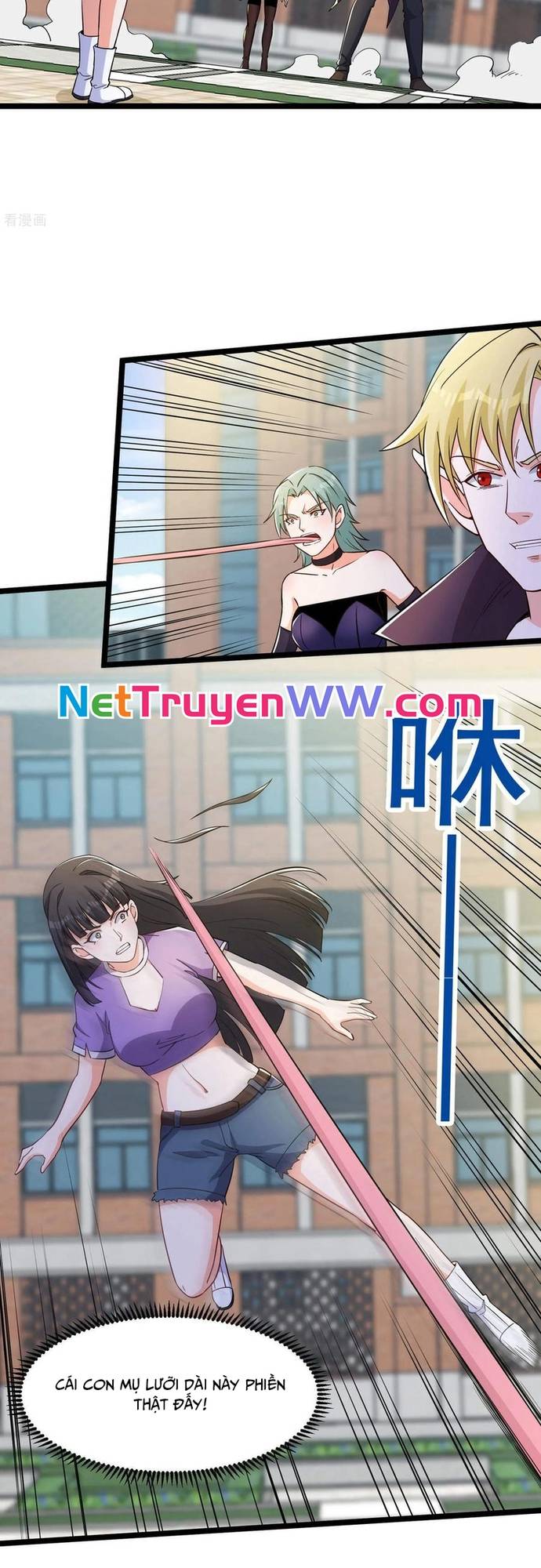 Câu Lạc Bộ Trao Đổi Nhân Sinh: Chapter 53