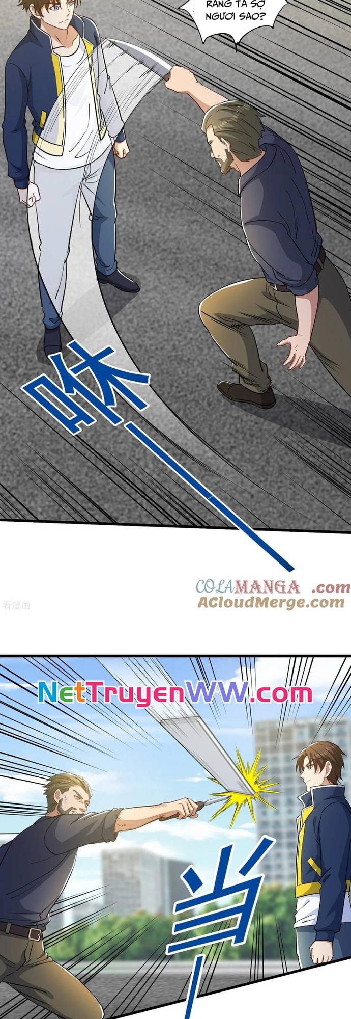Câu Lạc Bộ Trao Đổi Nhân Sinh: Chapter 55