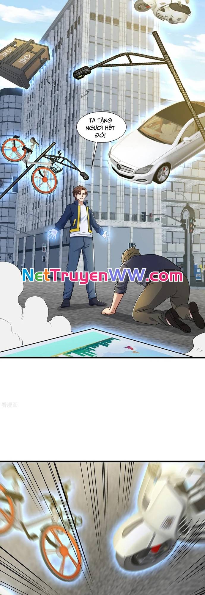 Câu Lạc Bộ Trao Đổi Nhân Sinh: Chapter 55