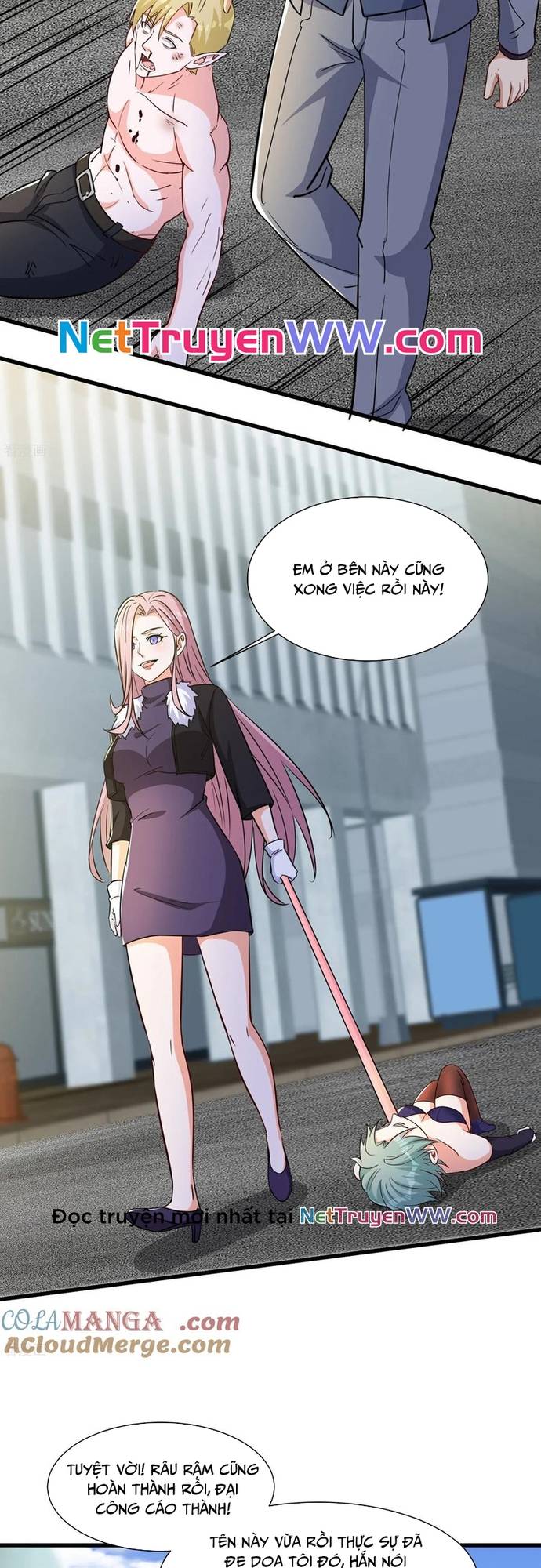Câu Lạc Bộ Trao Đổi Nhân Sinh: Chapter 55