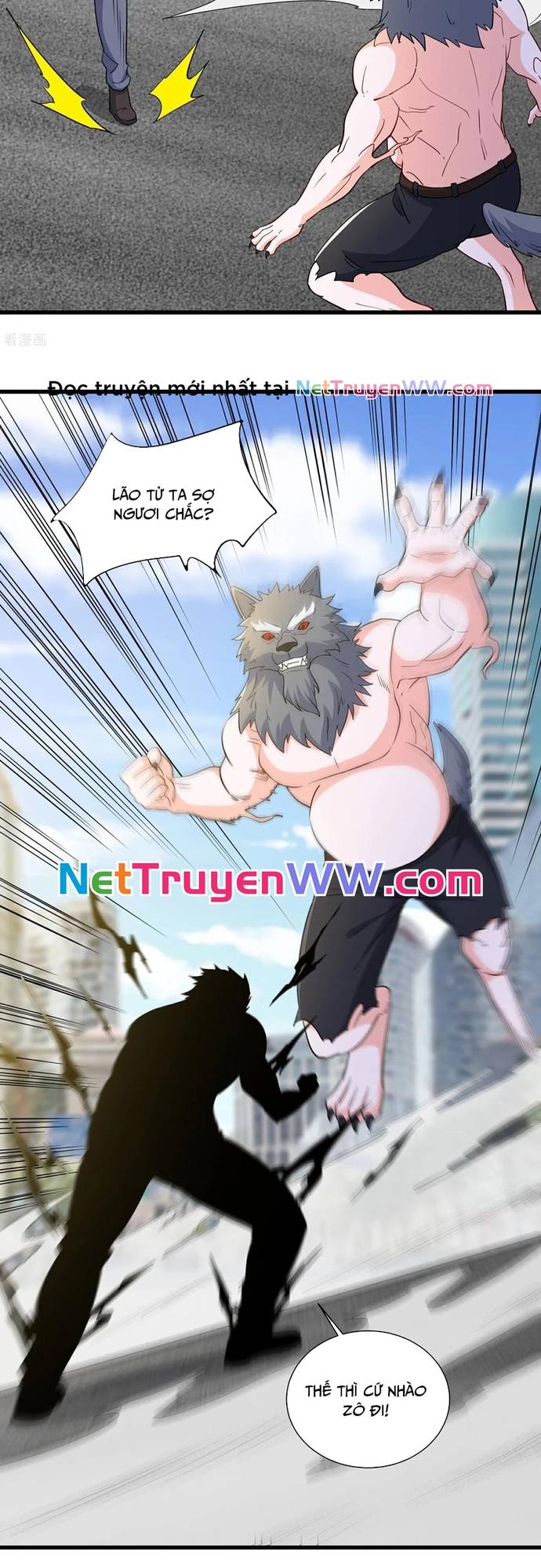 Câu Lạc Bộ Trao Đổi Nhân Sinh: Chapter 55