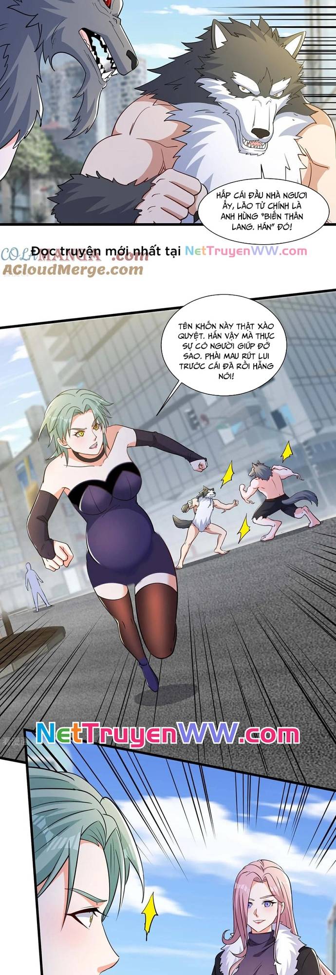 Câu Lạc Bộ Trao Đổi Nhân Sinh: Chapter 55