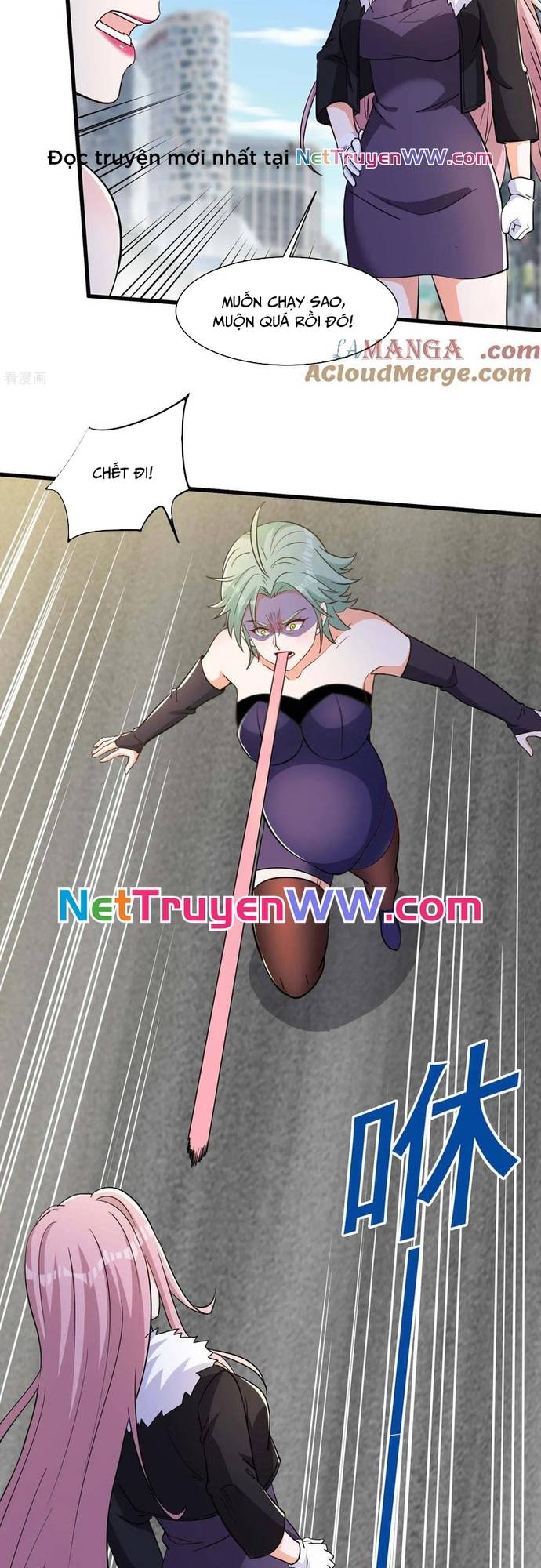 Câu Lạc Bộ Trao Đổi Nhân Sinh: Chapter 55