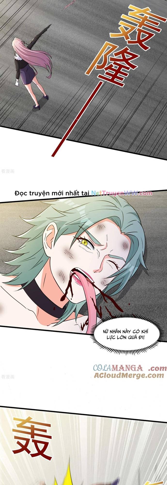 Câu Lạc Bộ Trao Đổi Nhân Sinh: Chapter 55