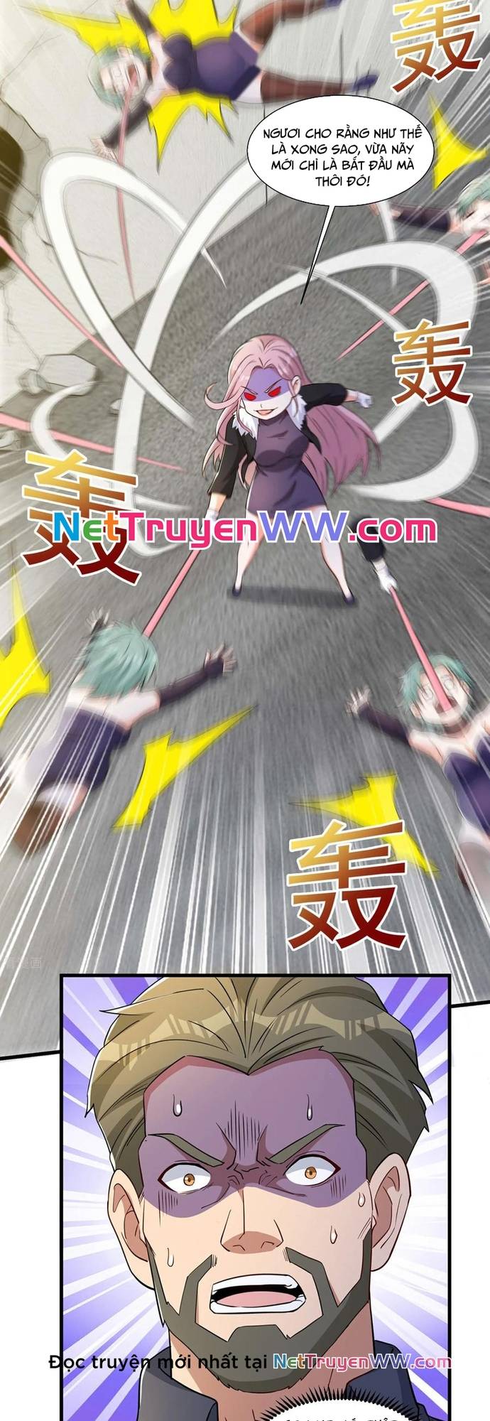 Câu Lạc Bộ Trao Đổi Nhân Sinh: Chapter 55