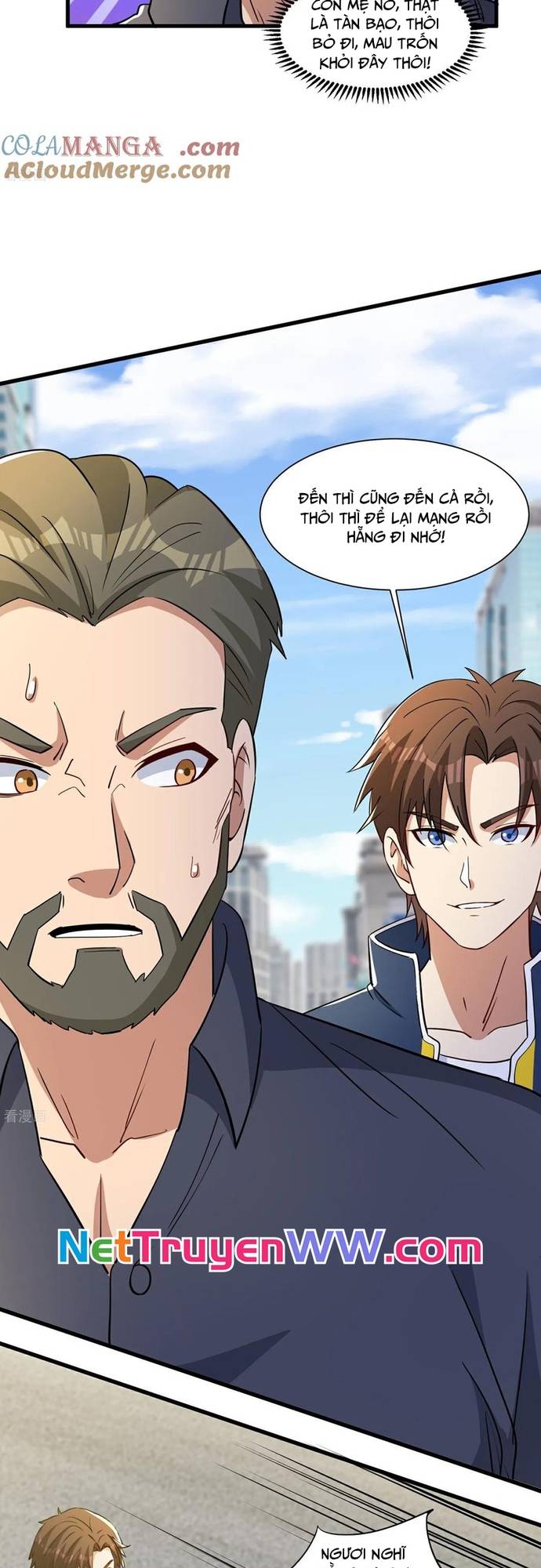 Câu Lạc Bộ Trao Đổi Nhân Sinh: Chapter 55