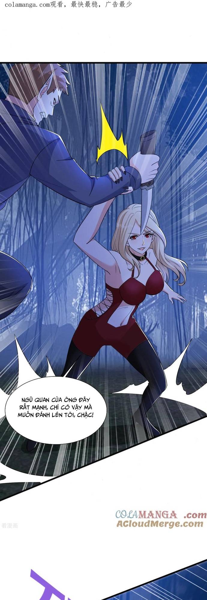 Câu Lạc Bộ Trao Đổi Nhân Sinh: Chapter 57