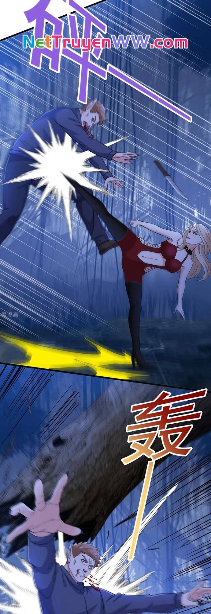 Câu Lạc Bộ Trao Đổi Nhân Sinh: Chapter 57