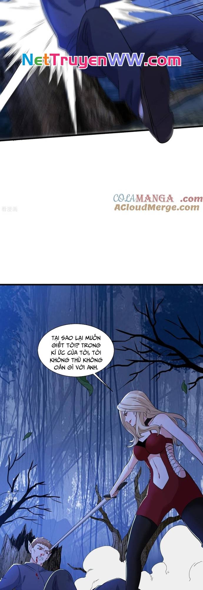 Câu Lạc Bộ Trao Đổi Nhân Sinh: Chapter 57